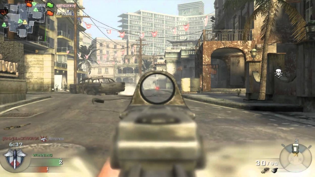 call of duty 5 mac free download